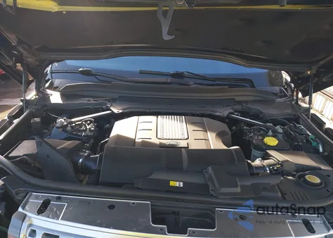 2015 Land Rover Range Rover 5.0L V8 Supercharged z USA, uszkodzony, nr VIN SALGS2TF4FA217406